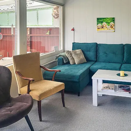 Dyrevennlig Hjem I Med Badstue Feriehus Gedser